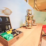 Chateau B-4 By Interhome 公寓 萨斯费