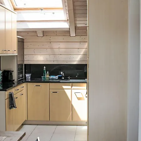 Chateau B-4 By Interhome Апартаменты Зас-Фе