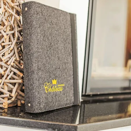 Chateau B-4 By Interhome * Saas Fee