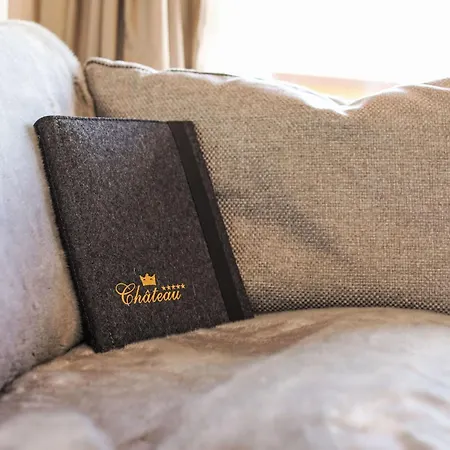 Chateau B-4 By Interhome Apartment