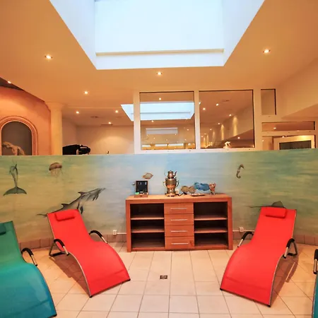 Chateau B-4 By Interhome Apartment *