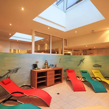 Chateau B-4 By Interhome Apartment