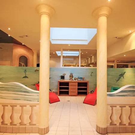 Apartment Chateau B-4 By Interhome Saas-Fee