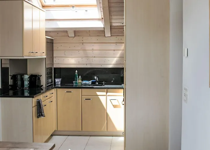 Chateau B-4 By Interhome Apartment Saas-Fee