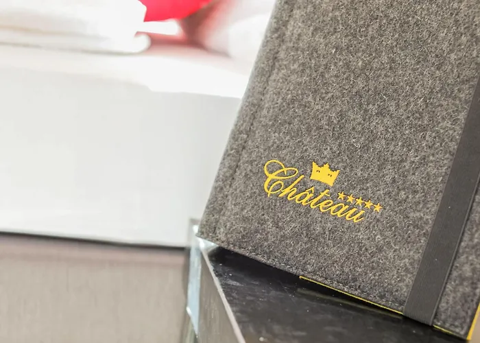 Apartment Chateau B-4 By Interhome Saas-Fee