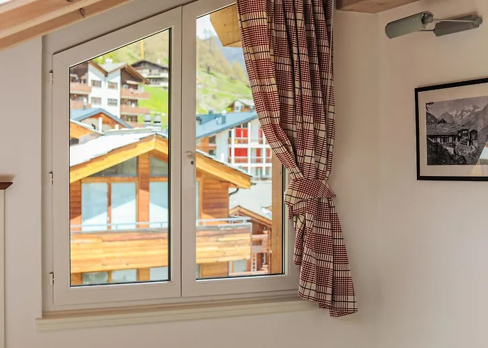 Chateau B-4 By Interhome 公寓