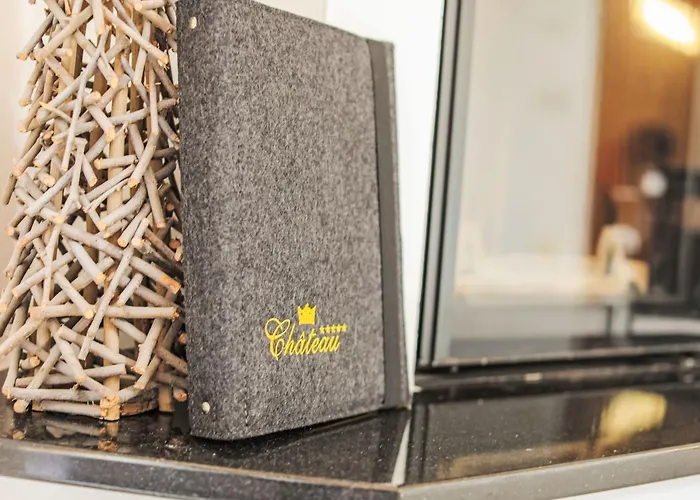 Chateau B-4 By Interhome * 萨斯费