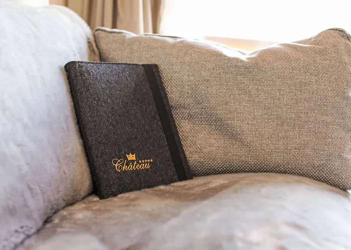 Chateau B-4 By Interhome 公寓