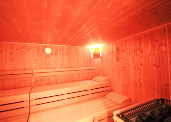 公寓 Chateau B-4 By Interhome *