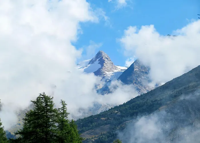 Chateau B-4 By Interhome 公寓