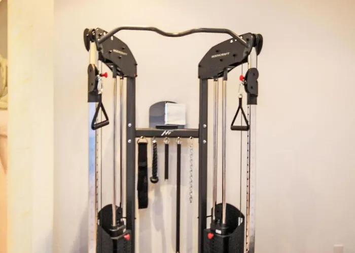 Chateau B-4 By Interhome 公寓 萨斯费