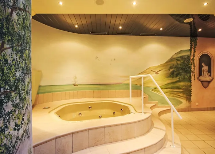 公寓 Chateau B-4 By Interhome 萨斯费