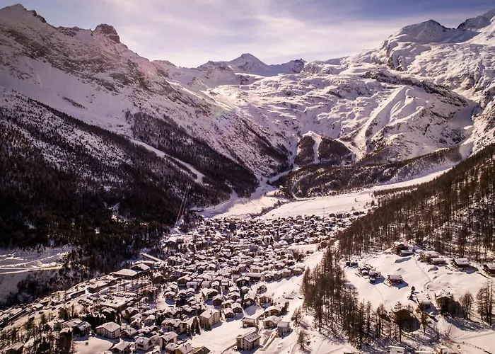 Chateau B-4 By Interhome