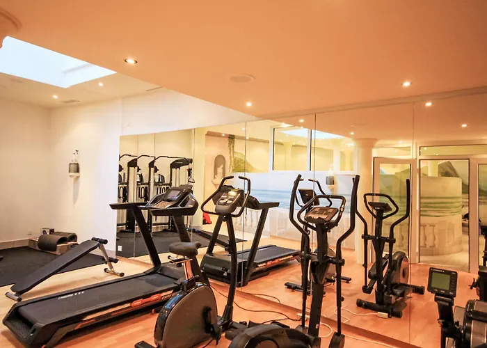 公寓 Chateau B-4 By Interhome