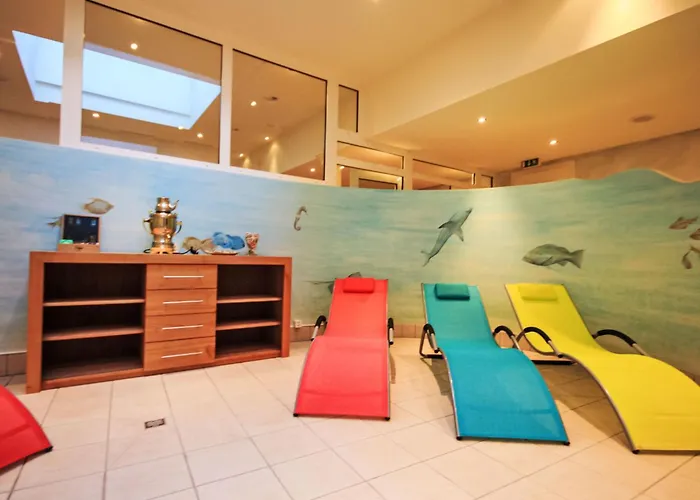 Chateau B-4 By Interhome 公寓 *