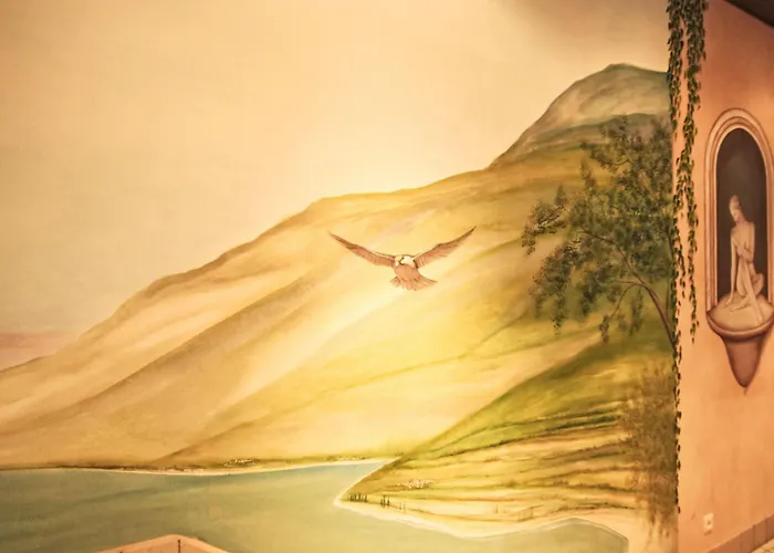 公寓 Chateau B-4 By Interhome *