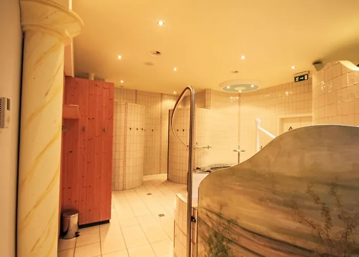 公寓 Chateau B-4 By Interhome