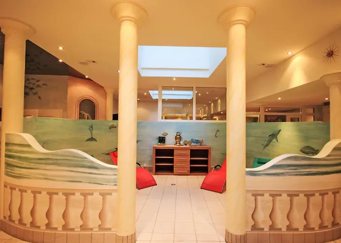 Apartment Chateau B-4 By Interhome Saas-Fee