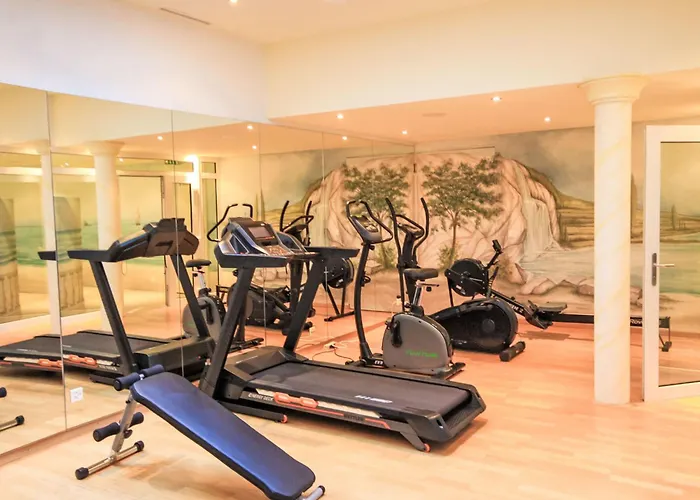 Chateau B-4 By Interhome Apartment