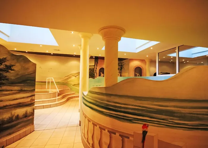 公寓 Chateau B-4 By Interhome