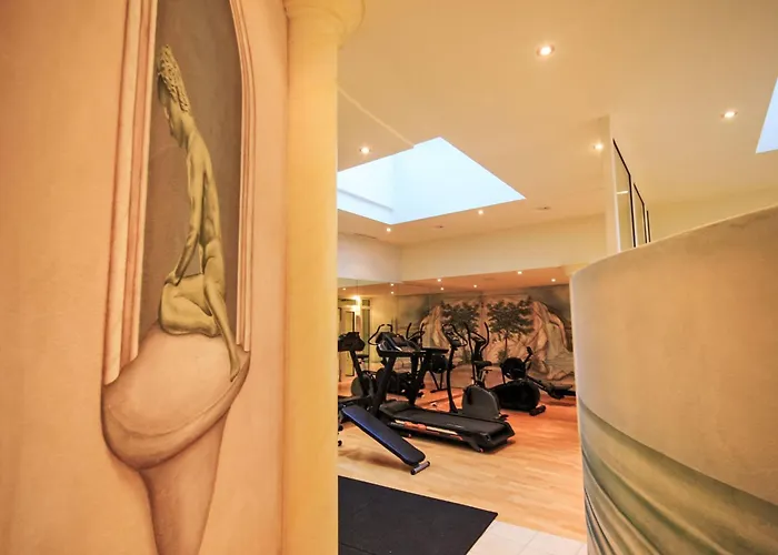 Chateau B-4 By Interhome 公寓 萨斯费