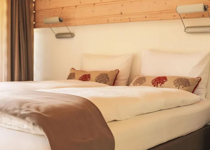 Apartment Chateau B-4 By Interhome Saas-Fee