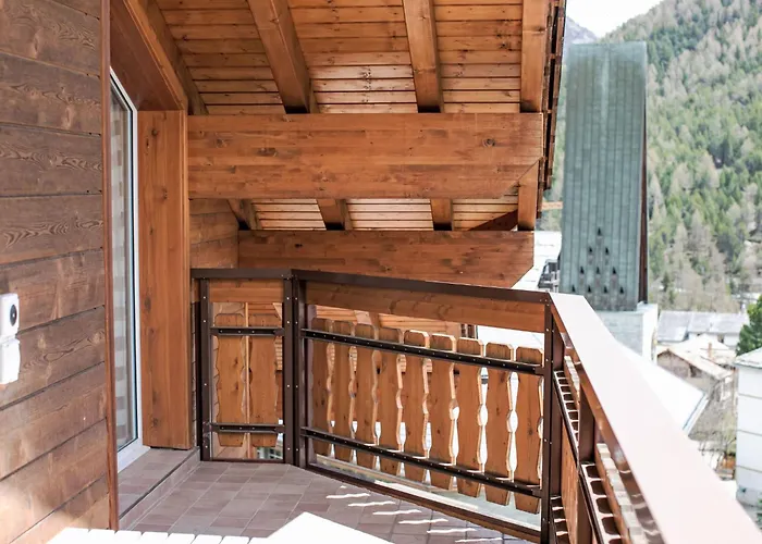 Chateau B-4 By Interhome