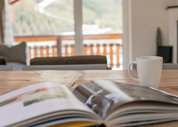 Chateau B-4 By Interhome Apartment