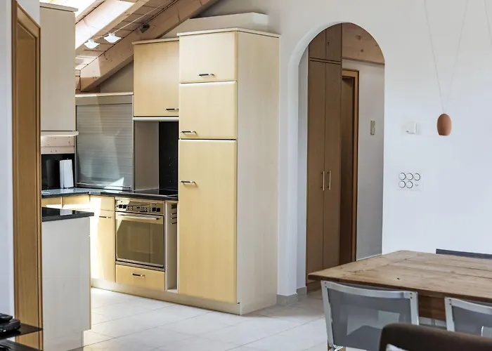 公寓 Chateau B-4 By Interhome