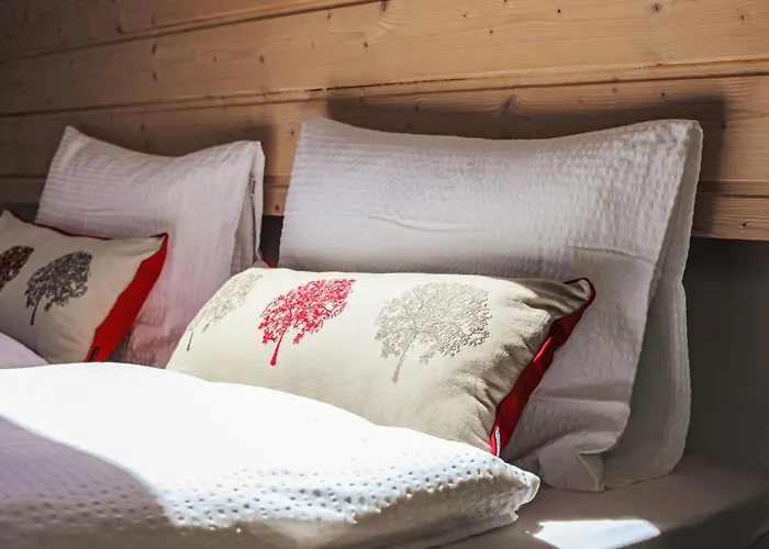 Chateau B-4 By Interhome 公寓 萨斯费