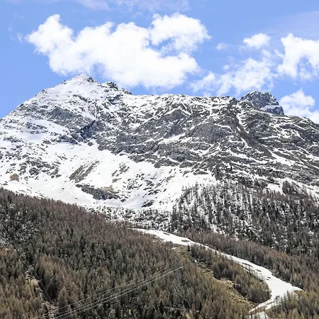 Apartment Chateau B-4 By Interhome *