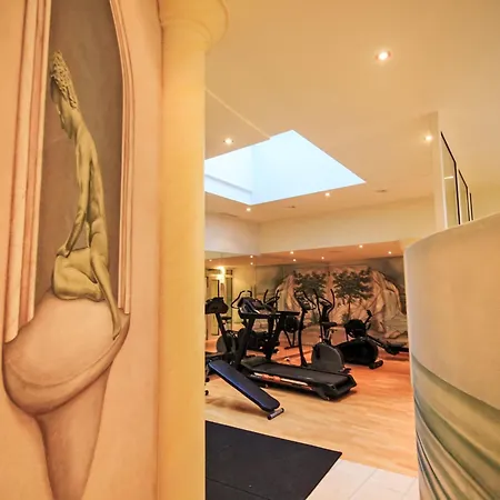 Chateau B-4 By Interhome Apartment Saas-Fee