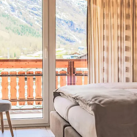 Chateau B-4 By Interhome * Saas Fee
